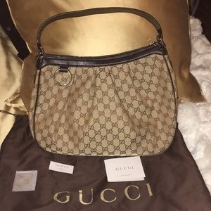 Gucci Print handbag
